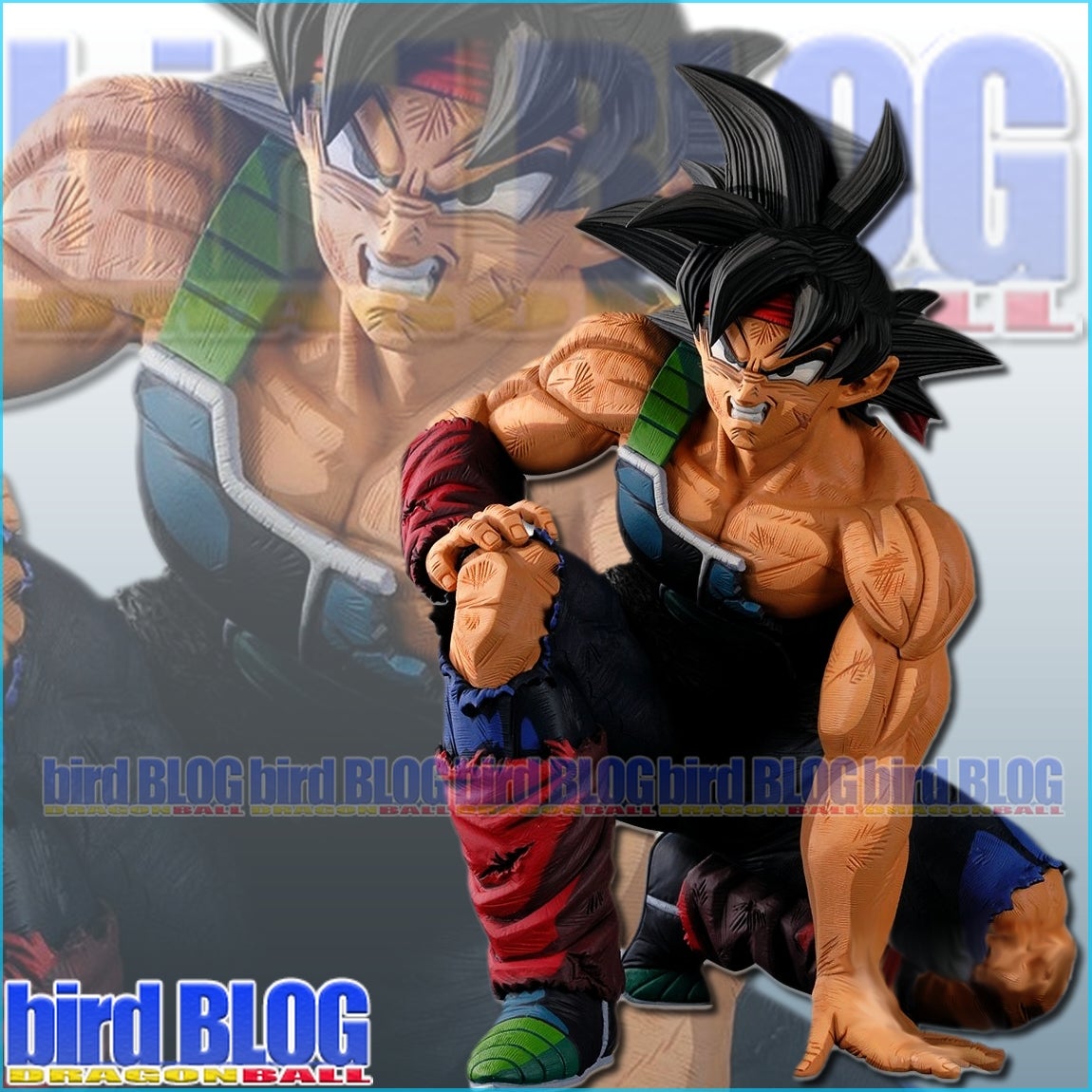 其之九百四十一 アミューズメント一番くじ BWFC 造形天下一武道会3