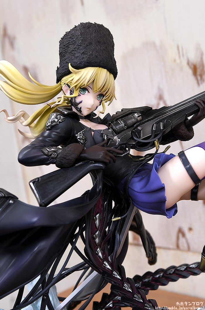 ご予約受付中】1/7スケールフィギュア「ミア・カルンシュタイン」をご