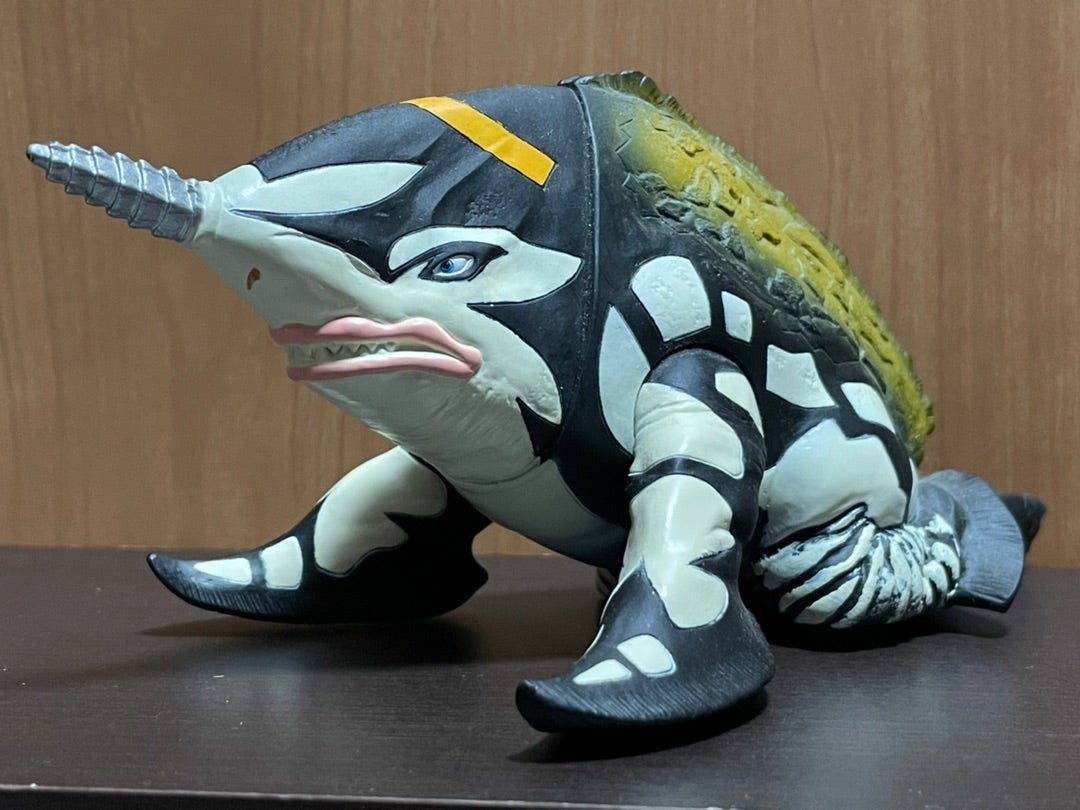 深海怪獣グビラ | 怪獣玩具に魅せられて