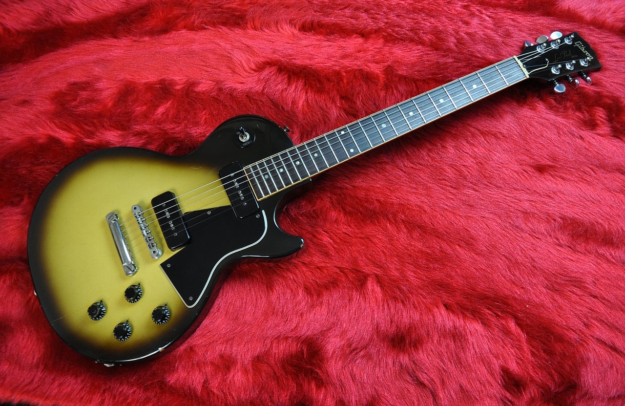 1989 Gibson Les Paul Special | さすらいのソロキャンパー