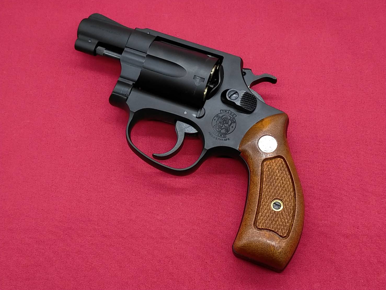 アルタモント Jフレーム用オーバーサイズグリップ | GUNの細道