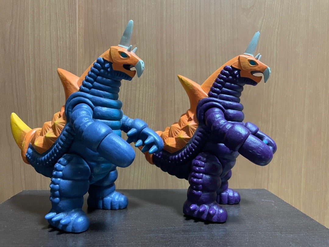 一角超獣 バキシム | 怪獣玩具に魅せられて