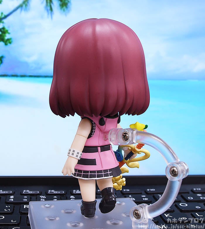 キンハー】ご予約受付中☆「ねんどろいど カイリ キングダム ハーツ