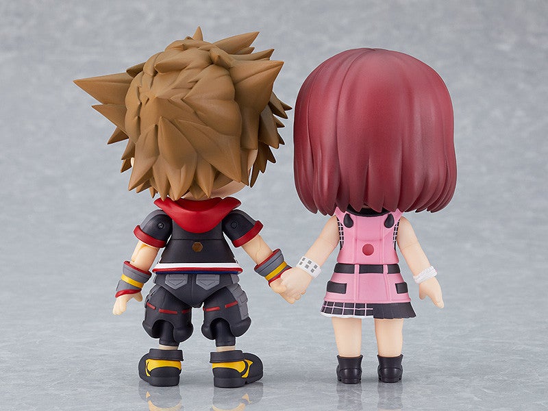 キンハー】ご予約受付中☆「ねんどろいど カイリ キングダム ハーツ