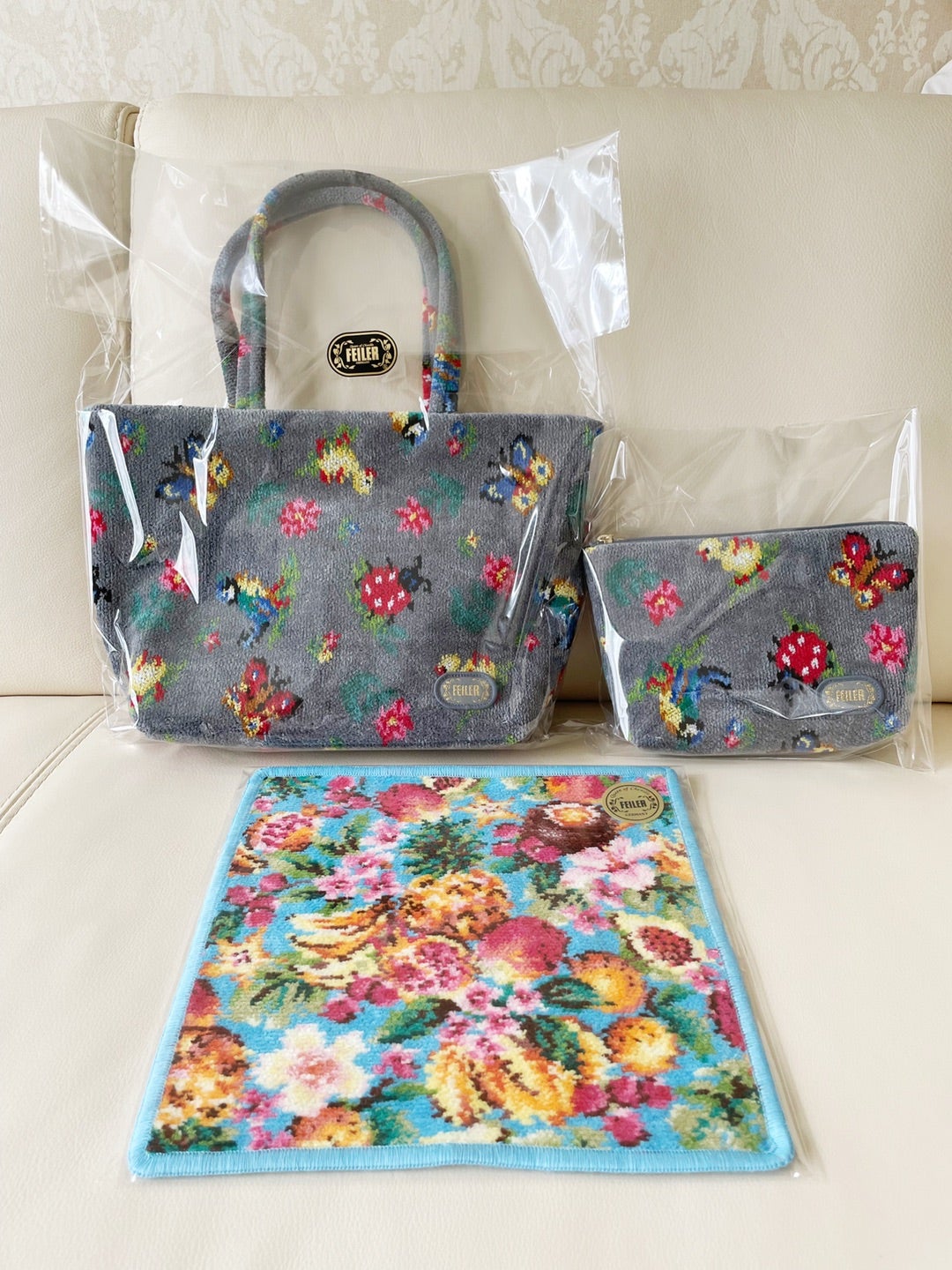 フェイラー☆ハイジグレー | 大好きな物だけに囲まれて暮らしたい！