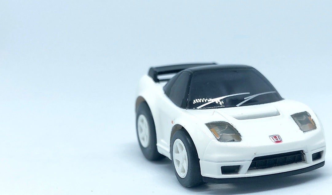 チョロQ 大図鑑】ホンダ NSX-R (NA2) | MP935TのチョロQ ミニカー ブログ