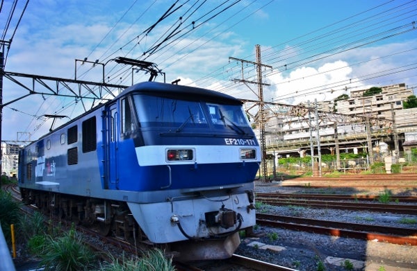 JR貨物【反射板の裏】~真似してみた♪~ | 昭和の鉄道写真&平成からの再出撃