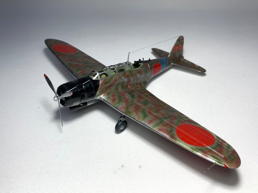 中島 B5N2 九七式三号艦上攻撃機 