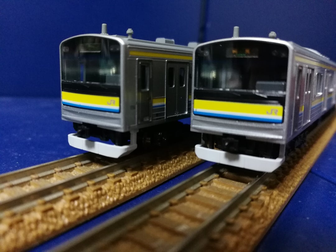 鉄道模型】205系1100番台鶴見線タイプ | mo～さんのブログ