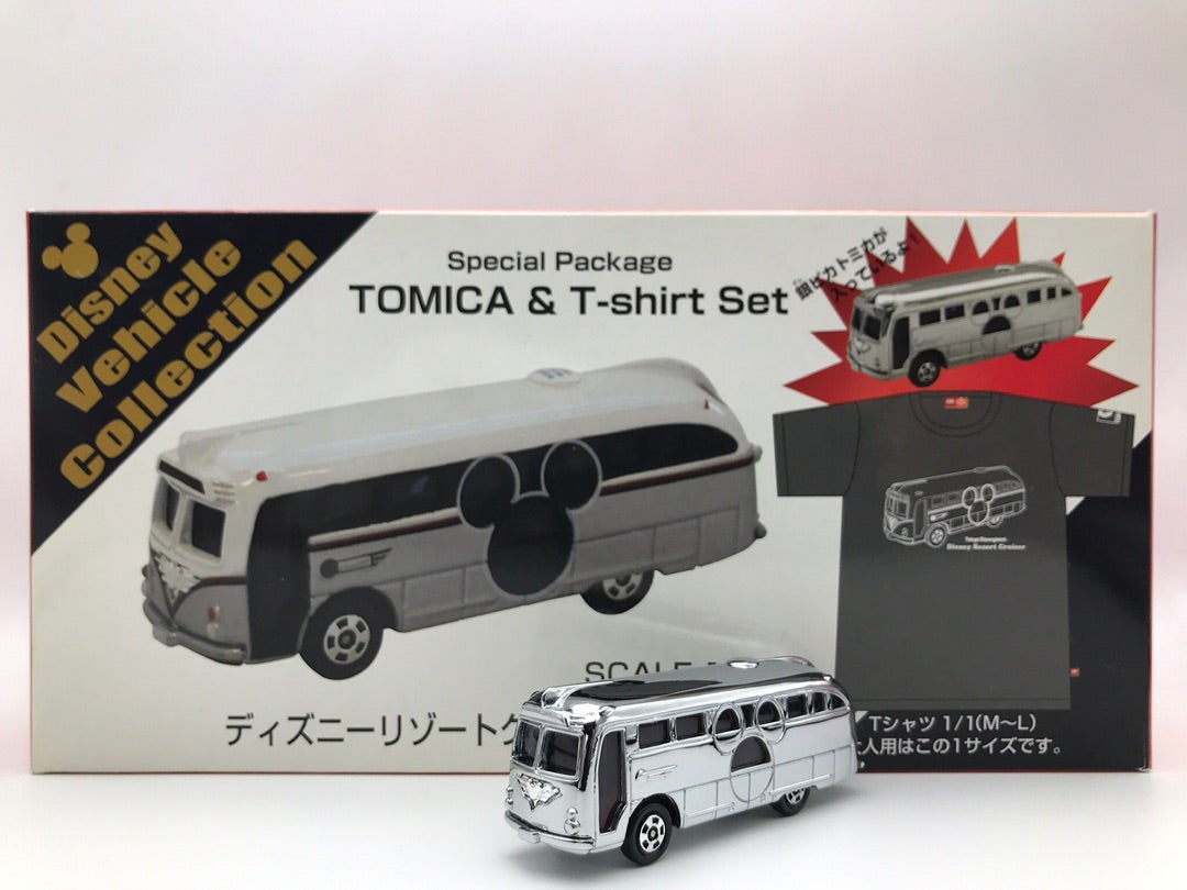 No.0049 ディズニーリゾートクルーザー 《銀》 | disney vehlcle