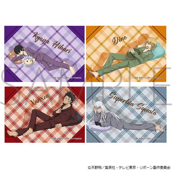 ジャンプフェスタ2022の家庭教師ヒットマンREBORN!グッズ情報(12/15