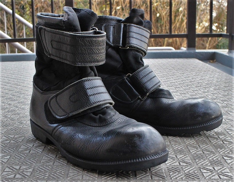 ミリタリーブーツ 自衛隊用品 半長靴 半長靴 FOOT PARTS ミリタリー