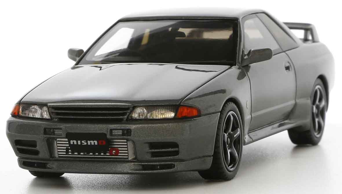 1/43 日産スカイライン GT-R R32 ニスモ グランドツーリング レジン