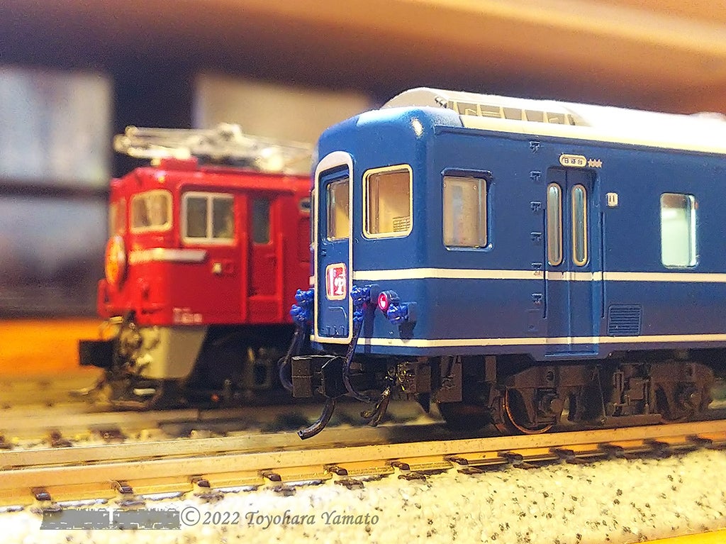 KATO 24系ゆうづる編成 2段寝台化に着手 [鉄道模型] | 重単5175 ～鉄道