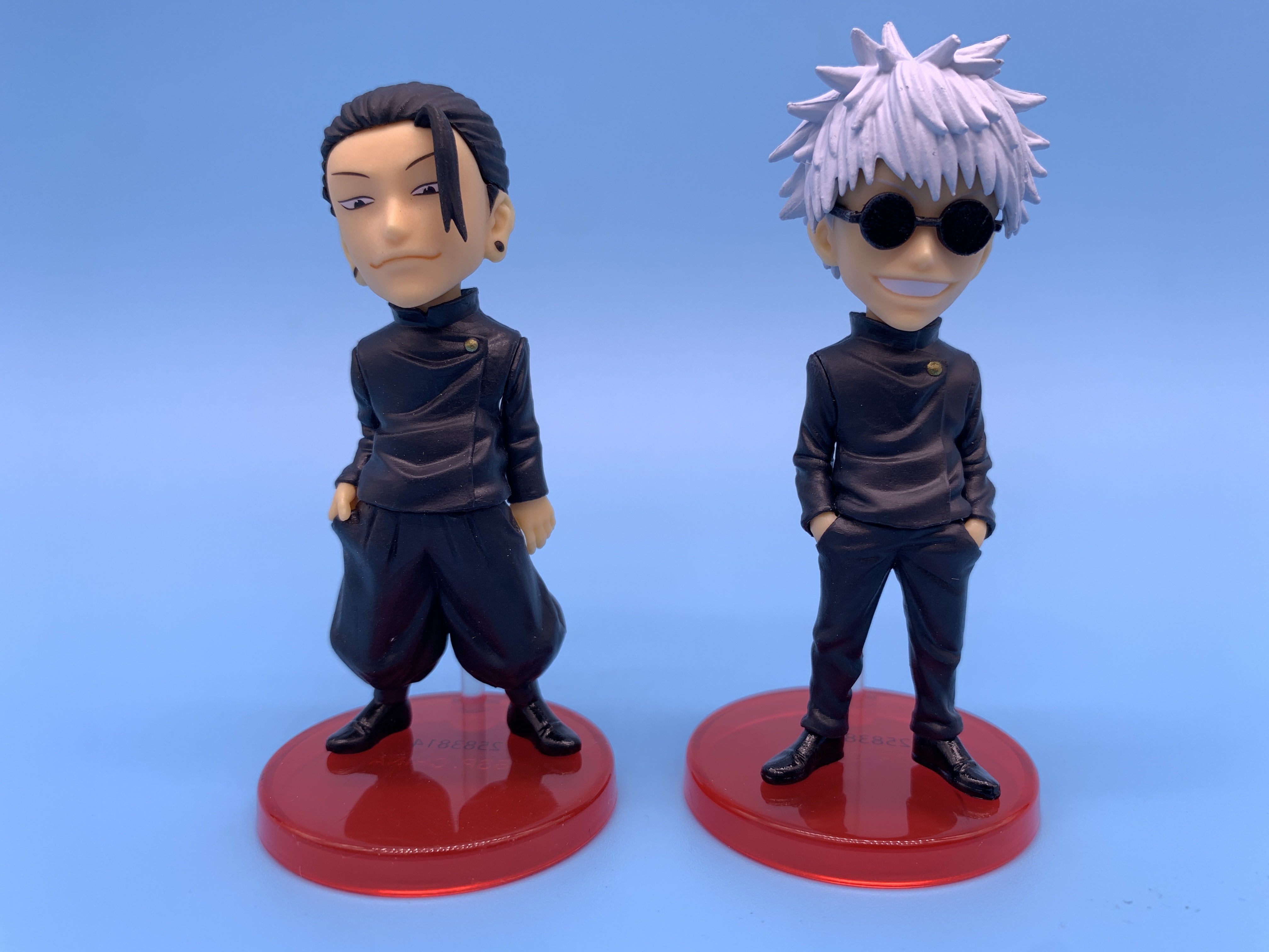 週刊少年ジャンプ ワールドコレクタブルフィギュア-呪術廻戦-五条悟