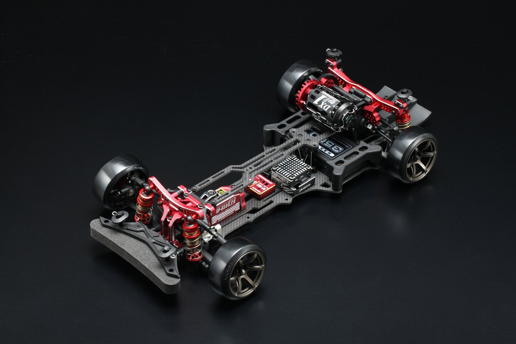 新商品情報 』 YOKOMO / ヨコモ RWDドリフトカー【 YD-2ZX 】 | RC