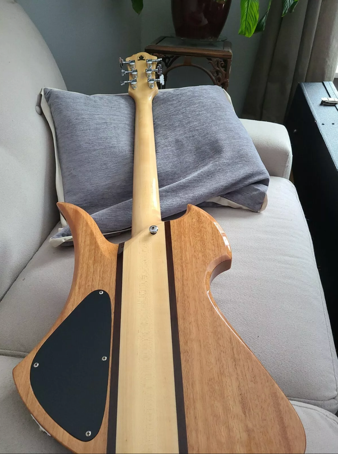 HIDEモデル モッキンバード MG-80X ブラックハート | yui62795のブログ