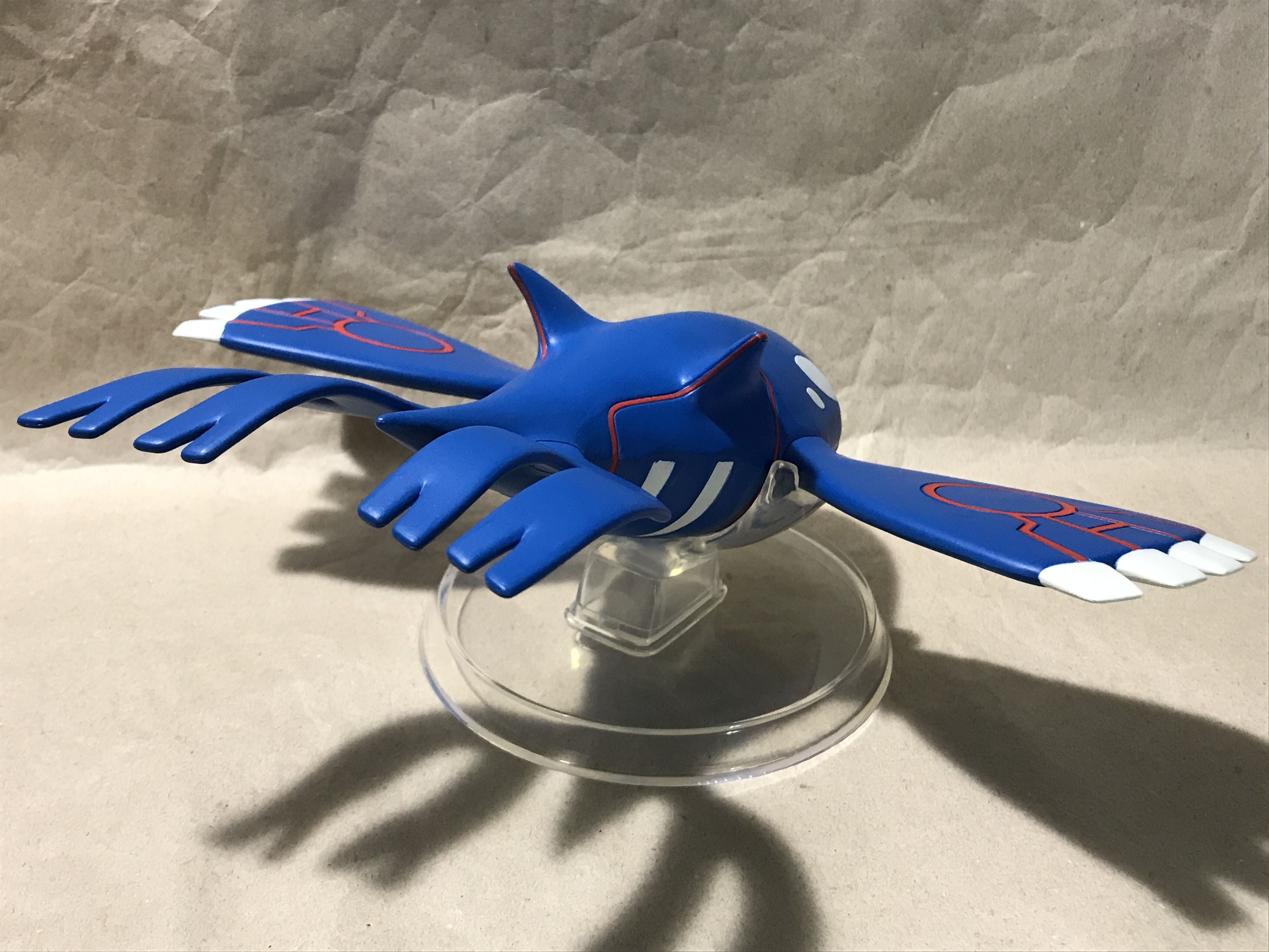 ポケモンスケールワールド ホウエン地方 カイオーガ レビュー