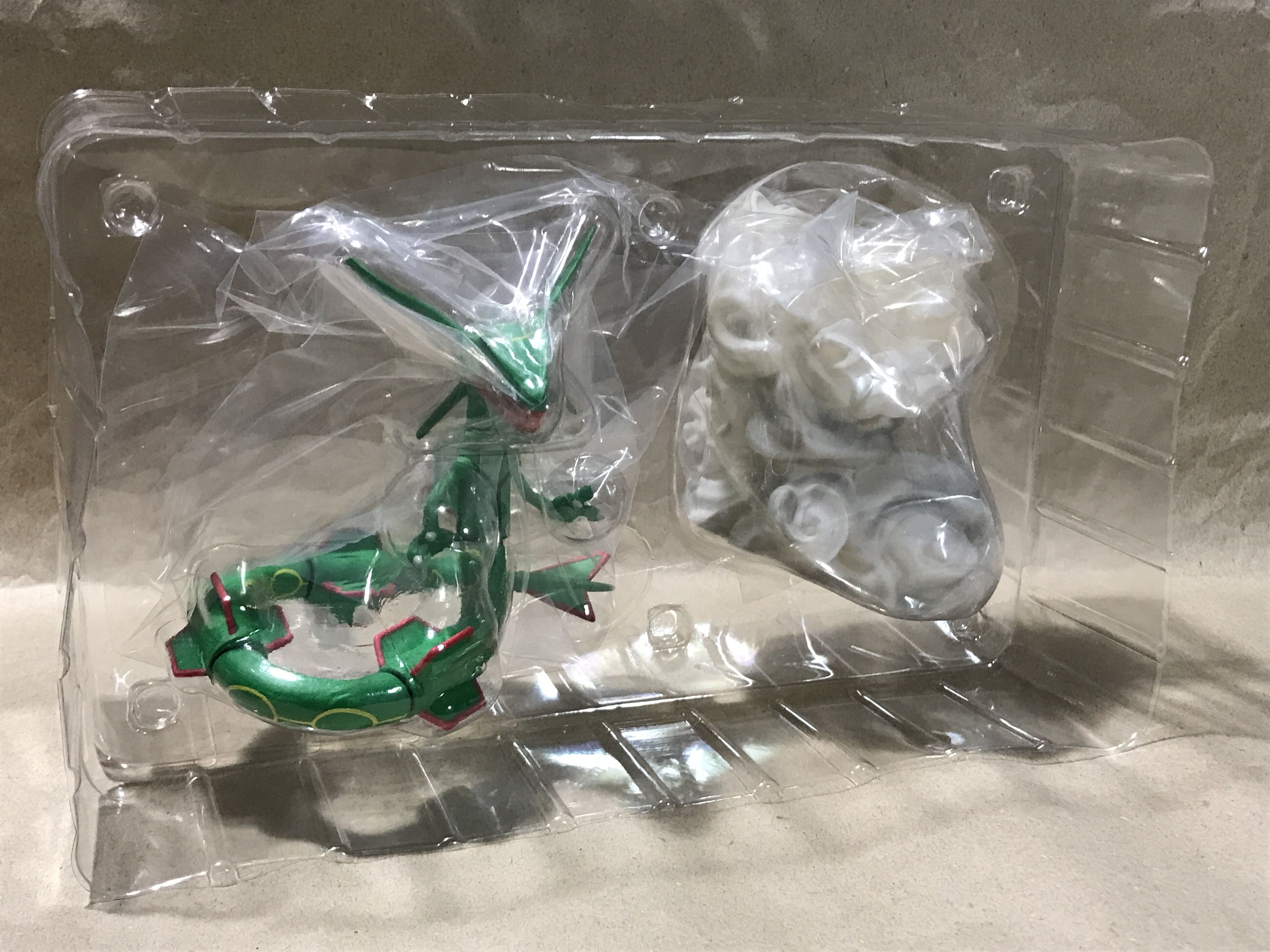 ポケモンスケールワールド ホウエン地方 レックウザ レビュー