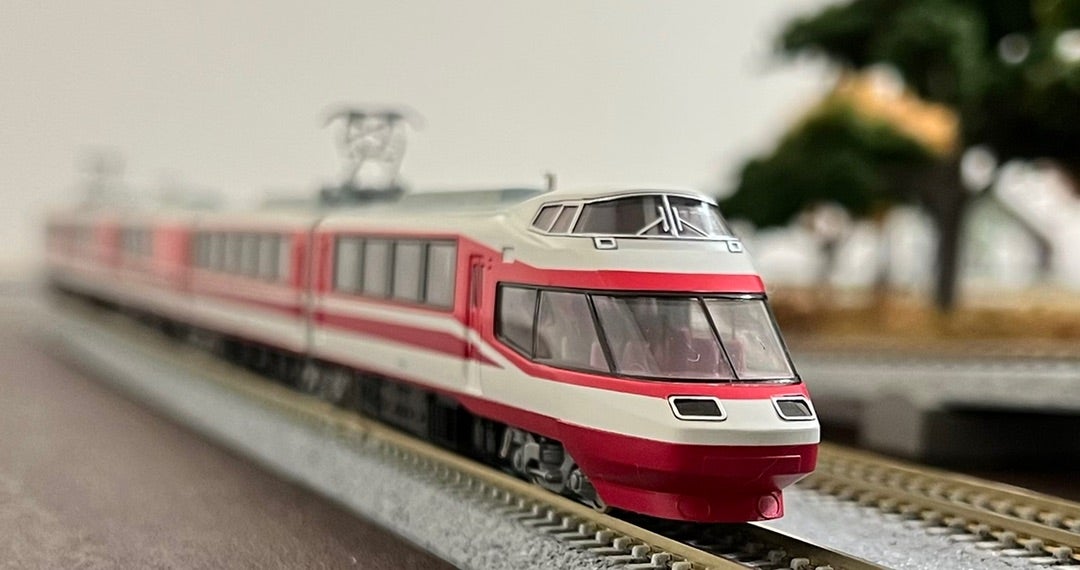 虫干シリーズ】TOMIX 92604 “小田急10000形 HiSE ロマンスカー