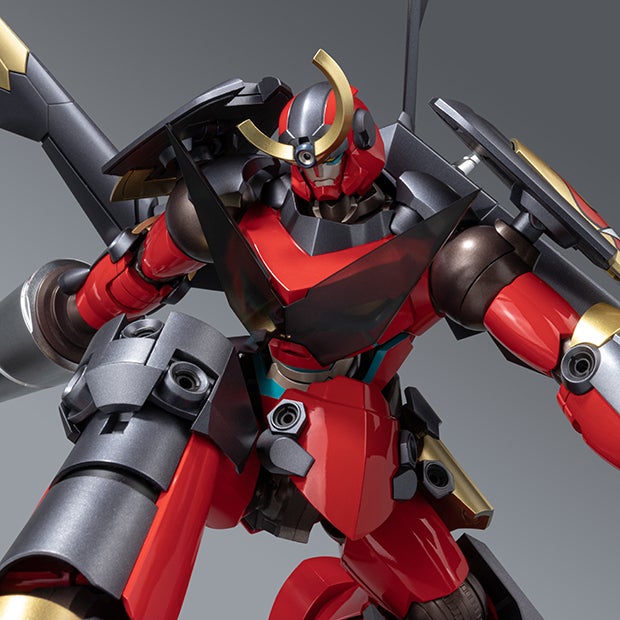 RIOBOT 変形合体 グレンラガン 予約受付中！！ | 千値練スタッフブログ