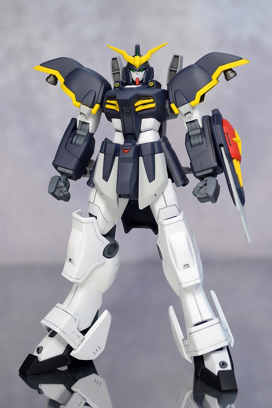 HGAC ガンダムデスサイズ 塗装 | @in's Hobby Room
