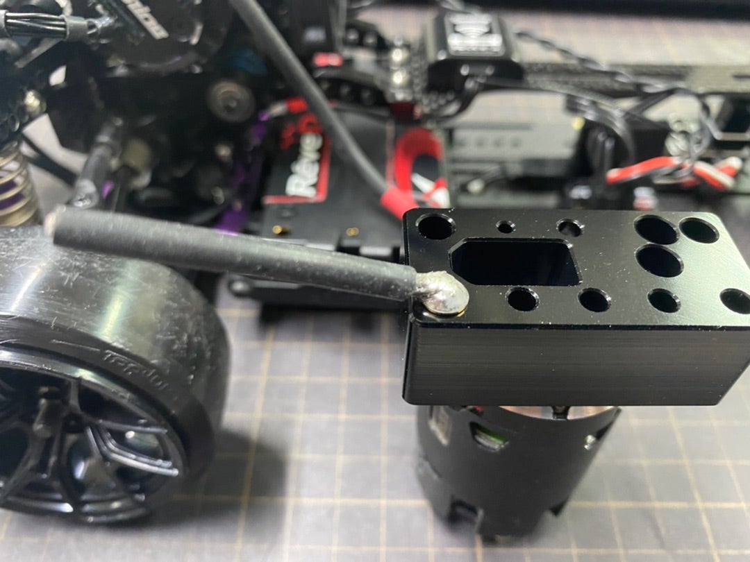 YD-2ベルトコンバージョン 反トルク化は完了！ | buellyoshiのブログ