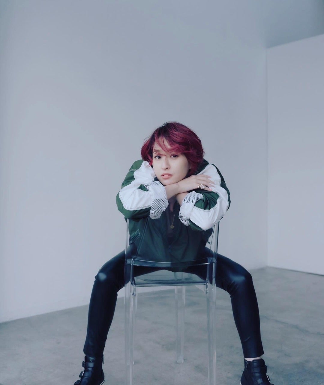 島袋寛子さん×MKCAFE コラボ鯖バーガー | 安堂サオリオフィシャル