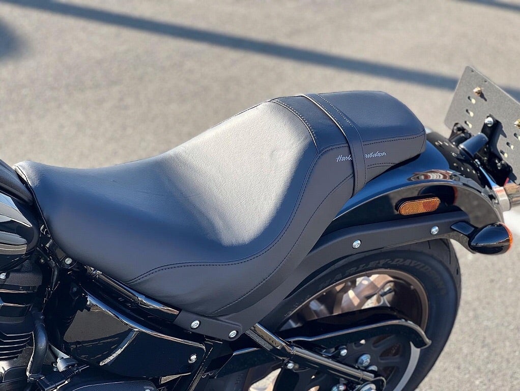 バッドランダーシート | ハーレーダビッドソン徳島のブログ