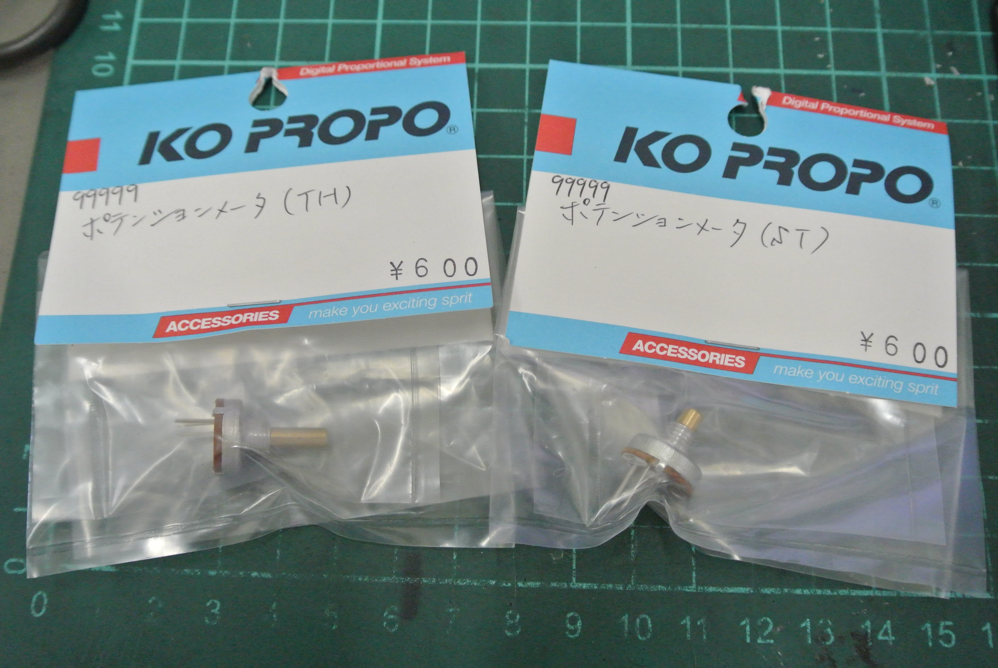 やるなら】ミニッツ！EX-6プロポのメンテナンス＆改良！【今だろ