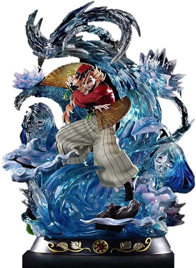 予約受付 童磨どうま フィギュア ガレージキット 海外MAGICCUBE限定品