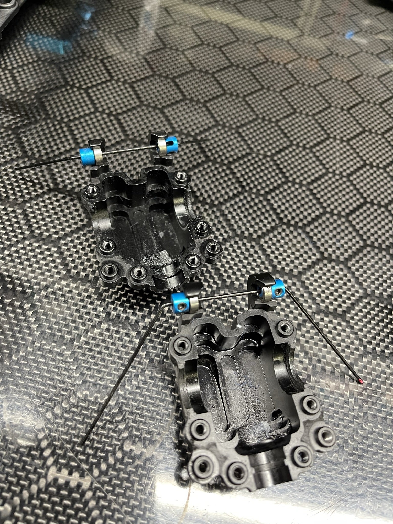 TB-05 アルミロワバルクヘッド必要ないです | G-WORKSオフィシャルブログ