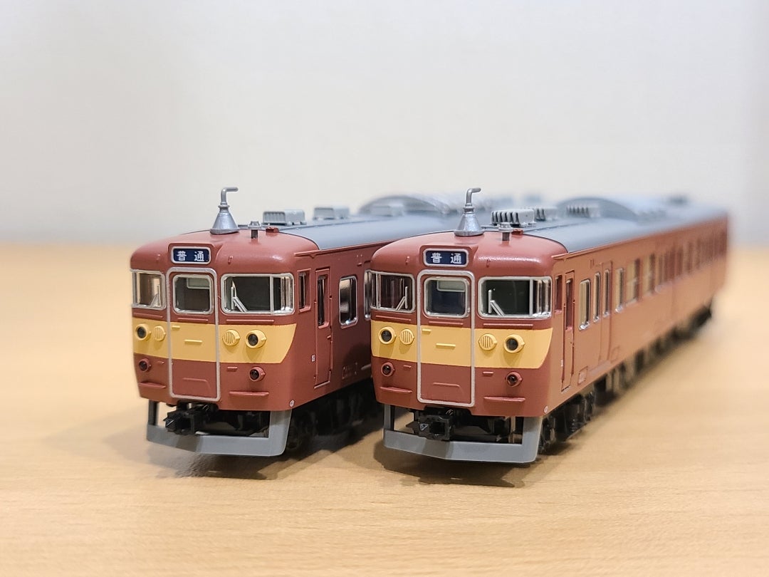 KATOの415系赤電もちろん購入 | 1910番のどーでもいいﾌﾞﾛｸﾞ