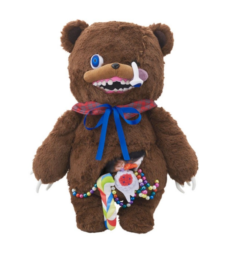 ユニバ事前予約販売】“ハミクマ”ぬいぐるみ | うさぎどんのディズニー