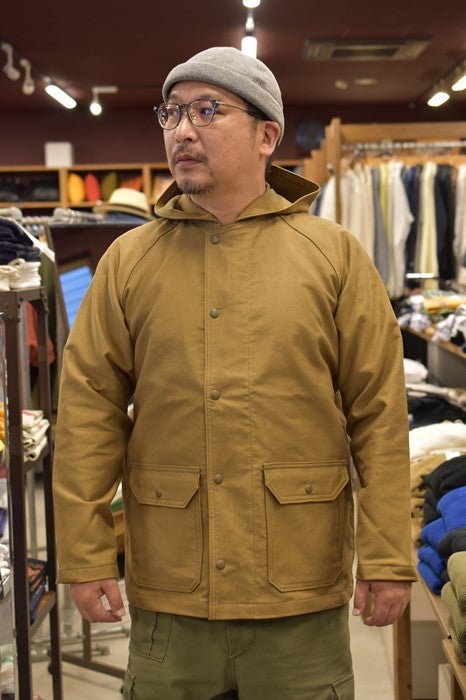 ダリーズ M-221 [30s Deck Jacket] いかがでしょうか？ | barnstormer