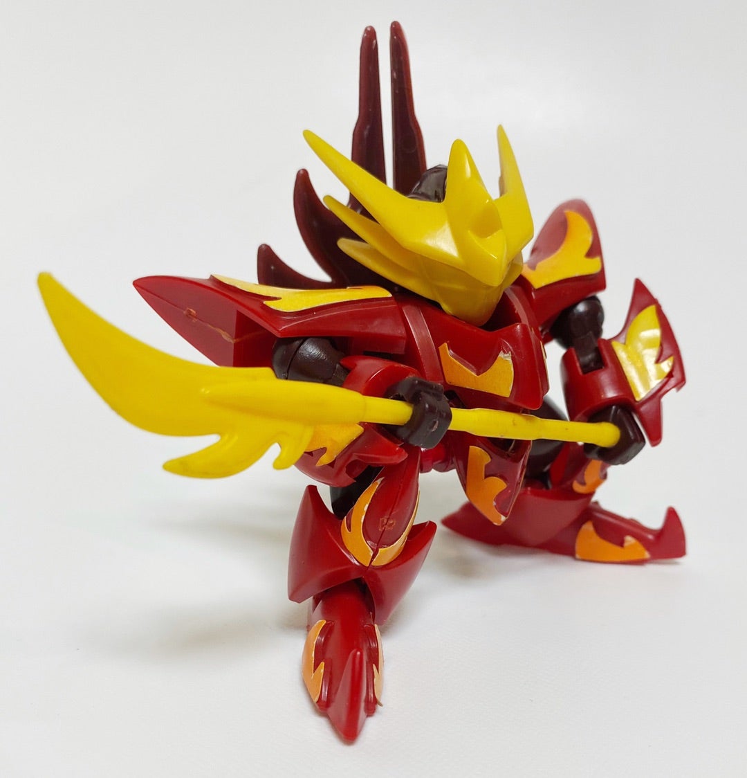 ワタル2 プラクション 炎神丸 のあれこれ | キラキラ玩具Expansion