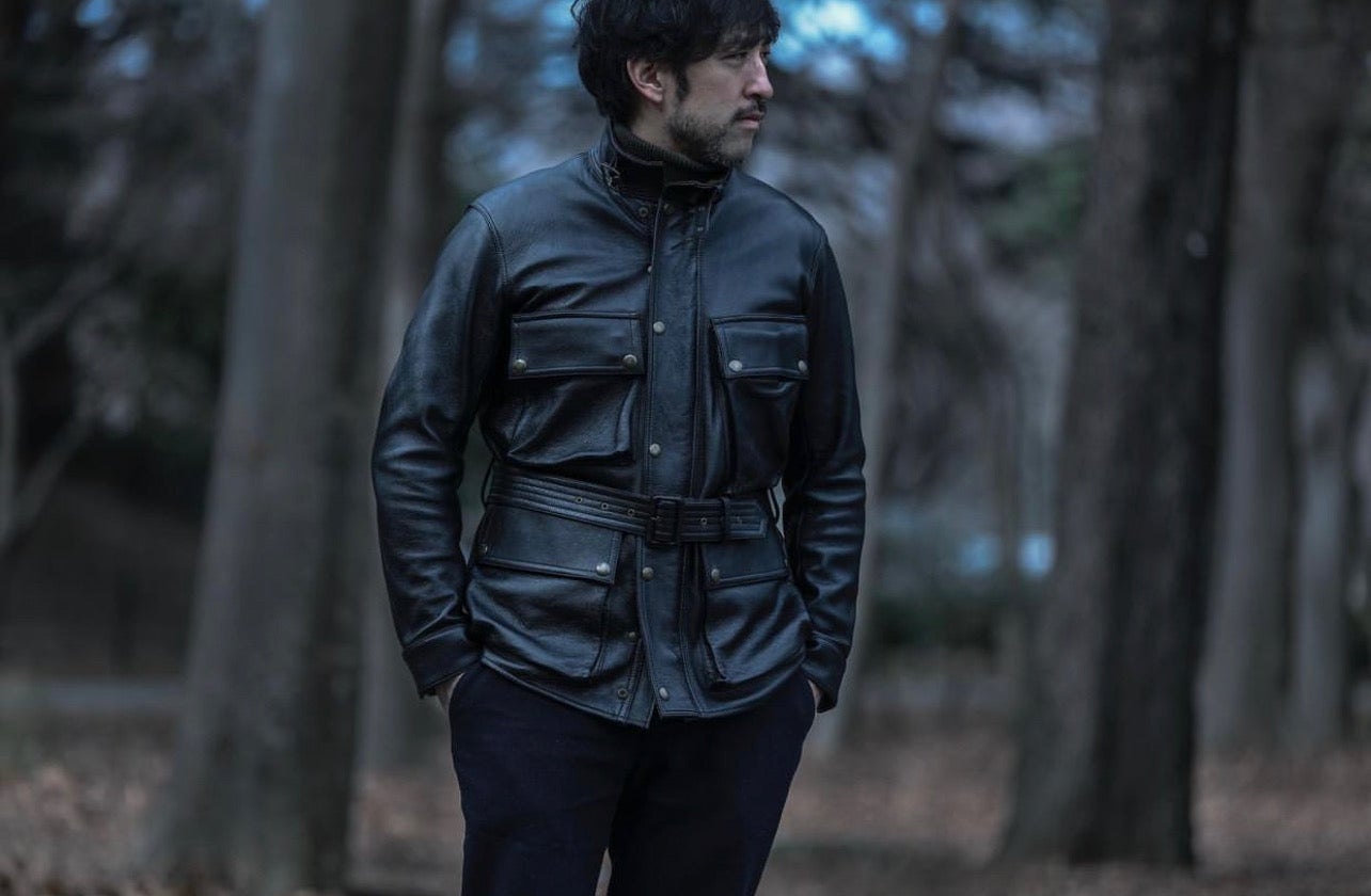 アディクトクローズAD-10 BMC JACKET 予約ページ作成いたしました