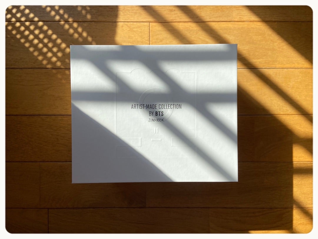 220808 ARTIST-MADE グクムードランプ 入手 | 防弾少年団 BTS いまさら