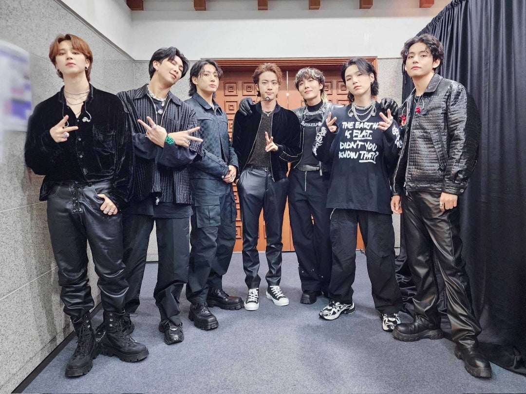 Yet To Come 釜山☆今日の防弾・ジミンちゃんサジン | BTS☆ 星から来