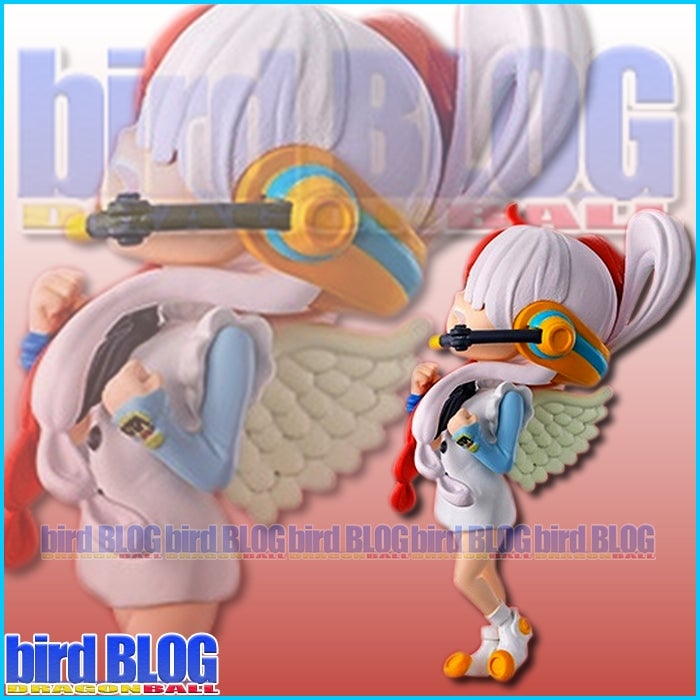 From TV animation ワンピの実 ウタコレクション 情報 | bird BLOG