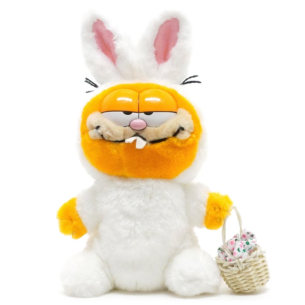 Garfield/ガーフィールドの変身シリーズ＆アーリーン＆オーディの