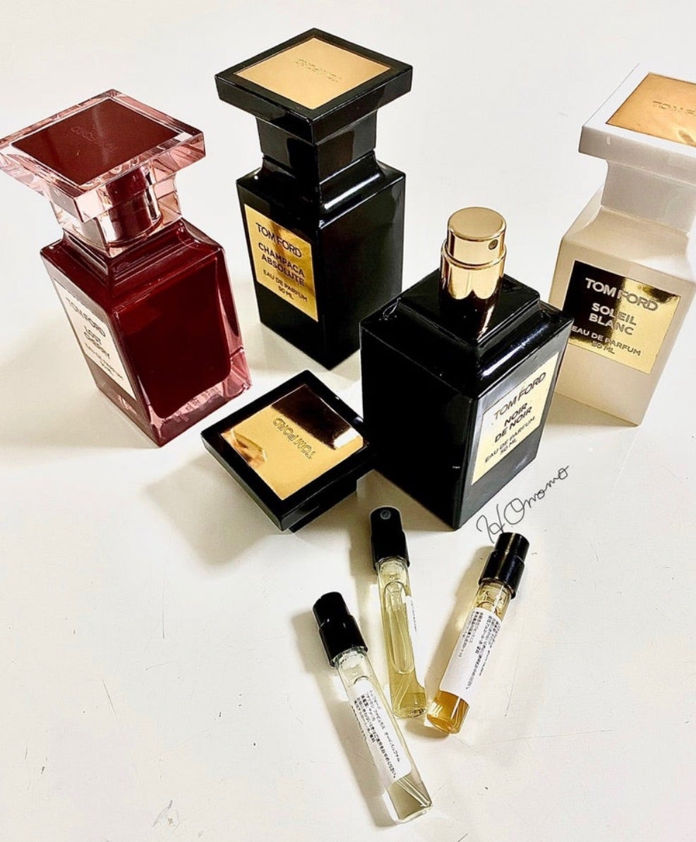 香水レビュー ファッキンファビュラス トムフォード | 香水レビュー