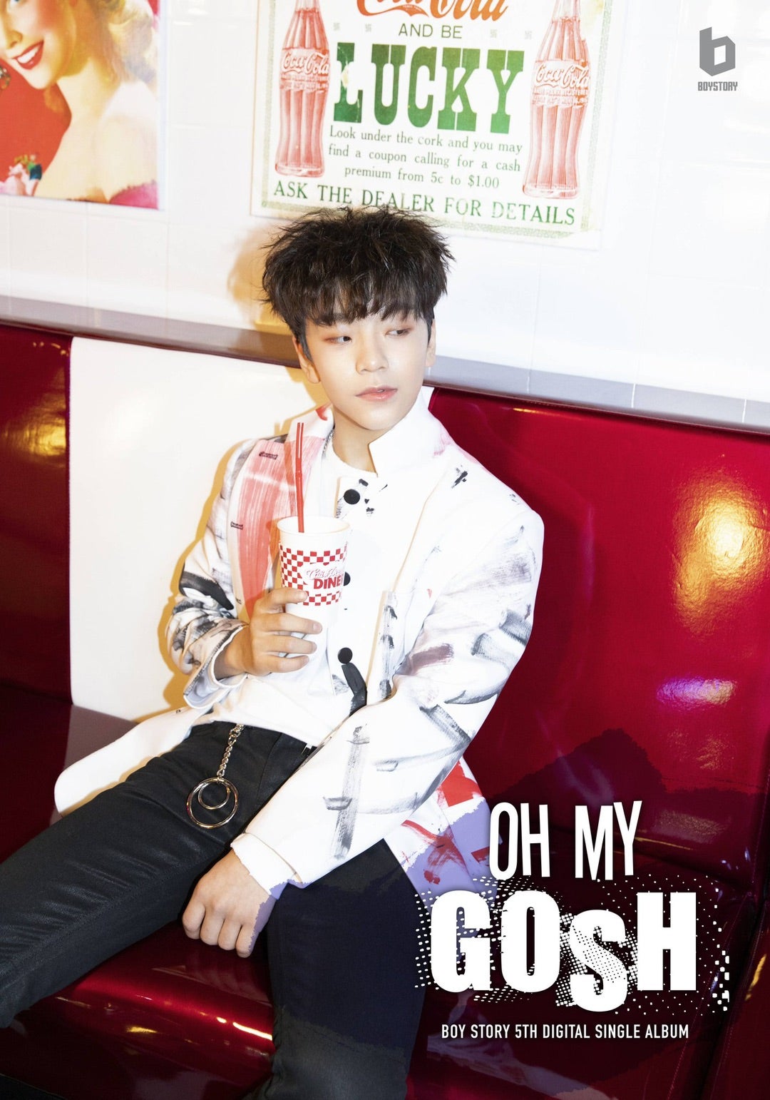 BOY STORY シンロン ＆ ツォーユィ！！ | 。*..☆Happy Dream Sky☆..*。