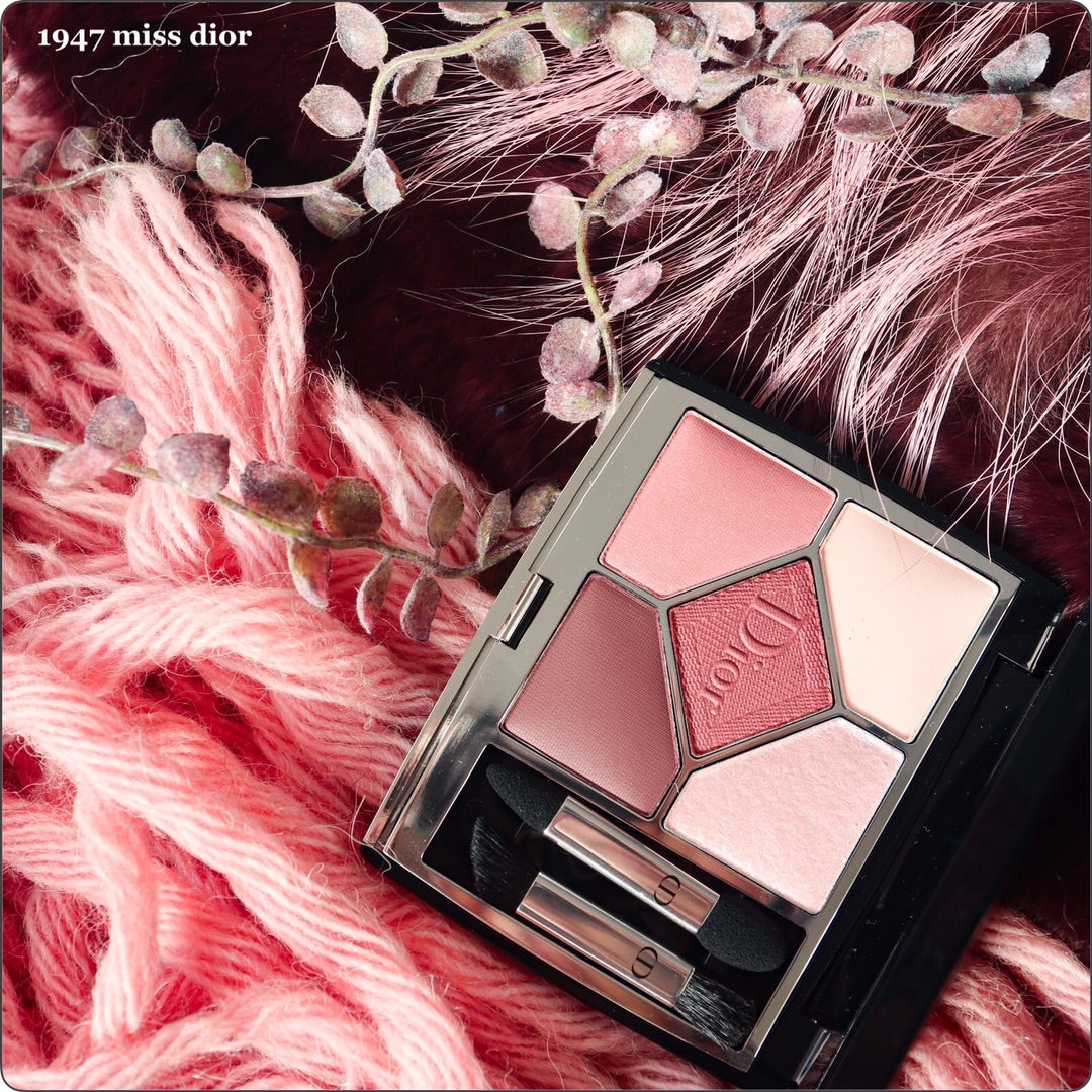 DIOR♡サンク 1947ミスディオール をレビュー。 | anemone* Cosme