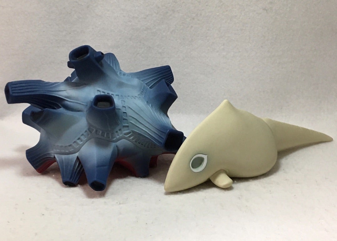 ウルトラ大怪獣シリーズ5000 ブルトン | 特撮好み