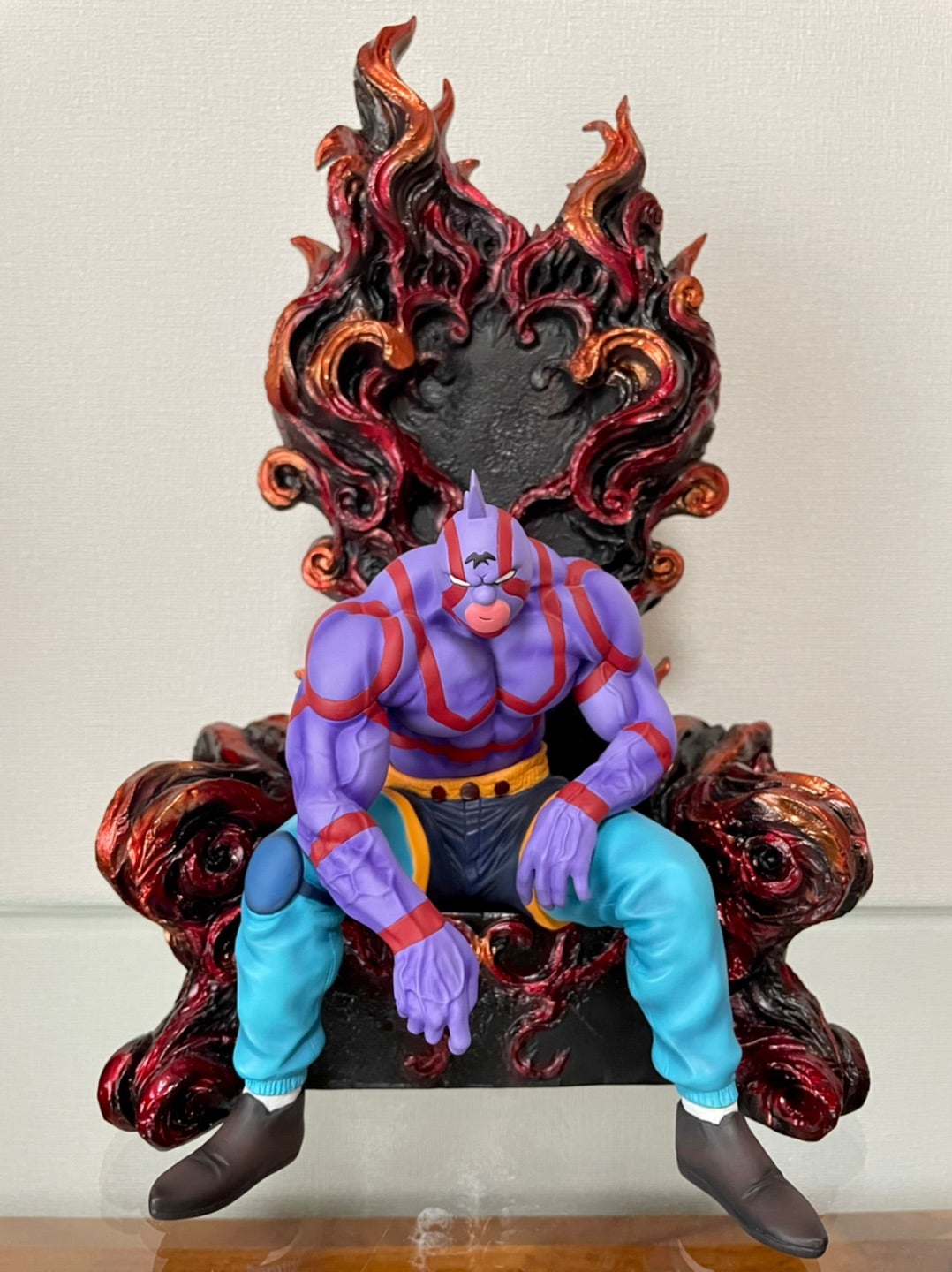 キン肉マン スーパー・フェニックス 閻魔ver. レビュー | アックマ将軍