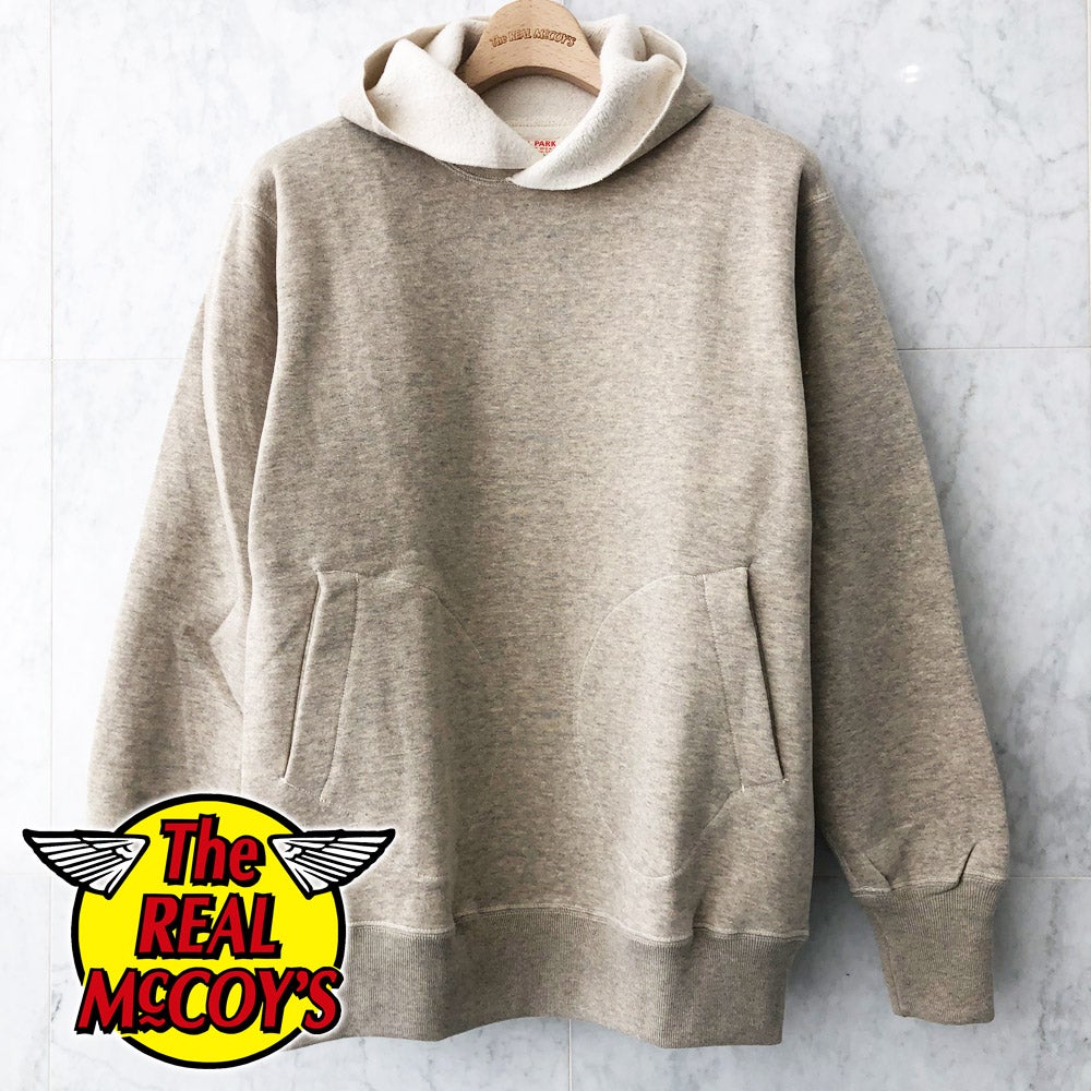 新入荷速報です♪ JOE McCOY ボクシンググローブポケットパーカー