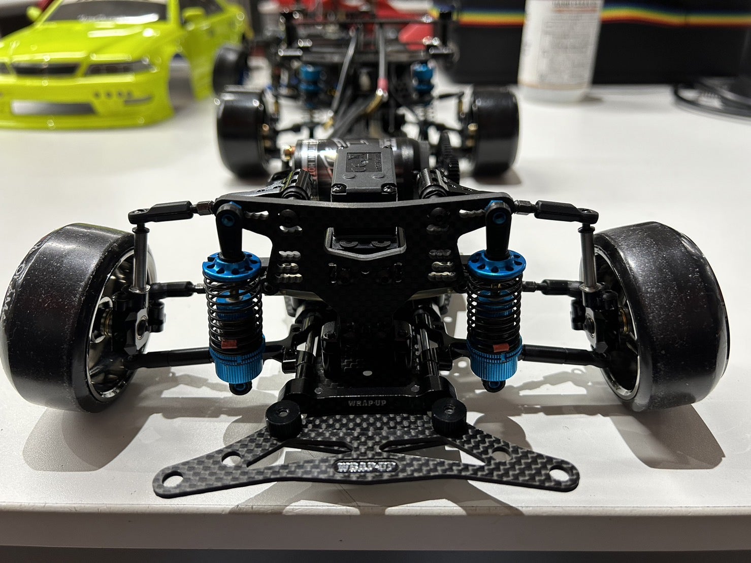 TRAVIS 2 に SG SHOCK 2 | WRAP-UP NEXT OFFCIAL BLOG