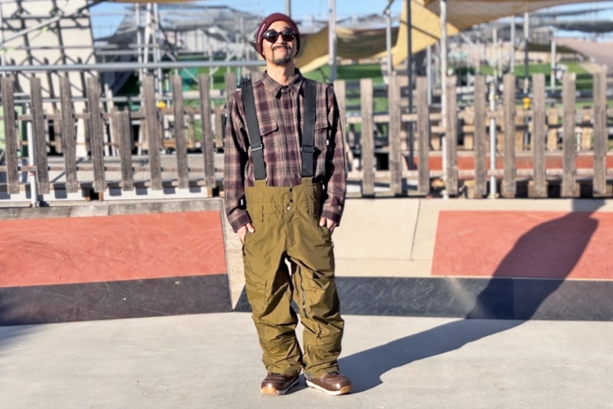 GREEN CLOTHING ネルシャツ | SPINY 公式ブログ ｜スノーボード