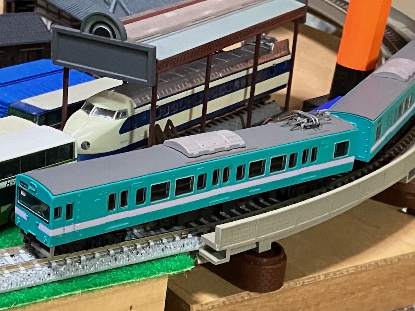 113系の日】鉄コレ24弾 紀勢本線のクモハ2000番台 | 金屋代かずおのお部屋